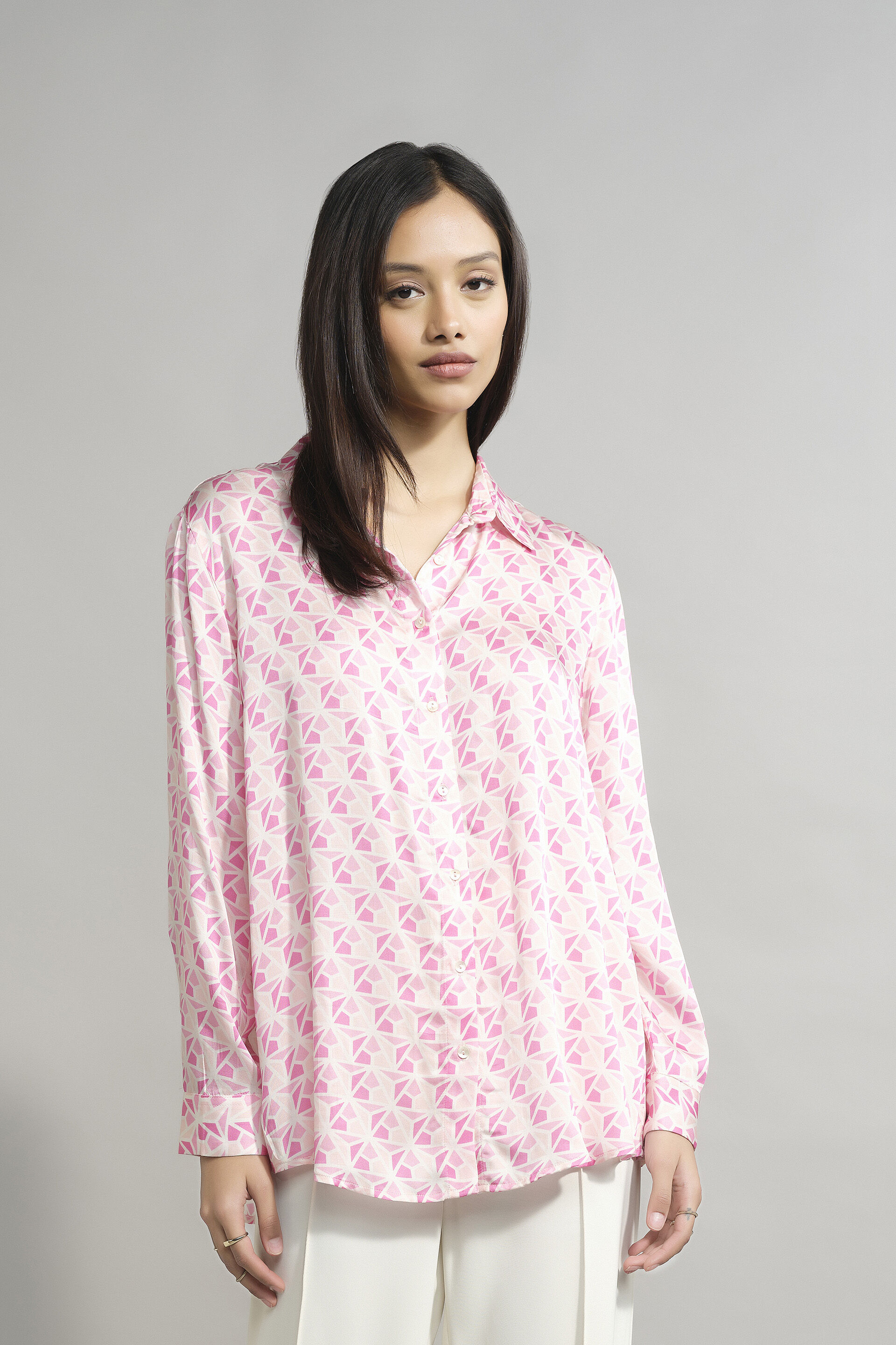 Pretty In Pink Shirt, Pink, image 3